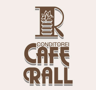 Cafe Rall Logo Logo des Cafe Rall